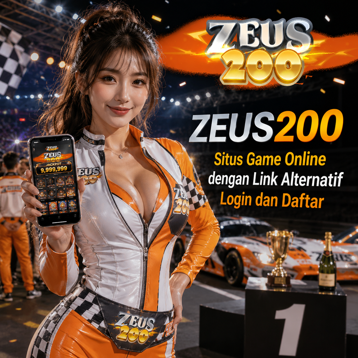 ZEUS200 | Situs Game Online dengan Link Alternatif Login dan Daftar